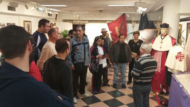Inauguración de la exposicion, presentación del libro y visitas guiadas - 106